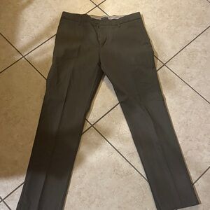 Dockers Men's Dark Brown Chinos